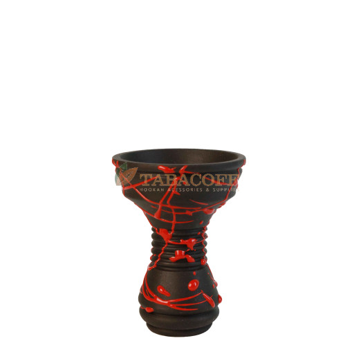Чаша для кальяна Gusto Bowls Killa (Убивашка) red